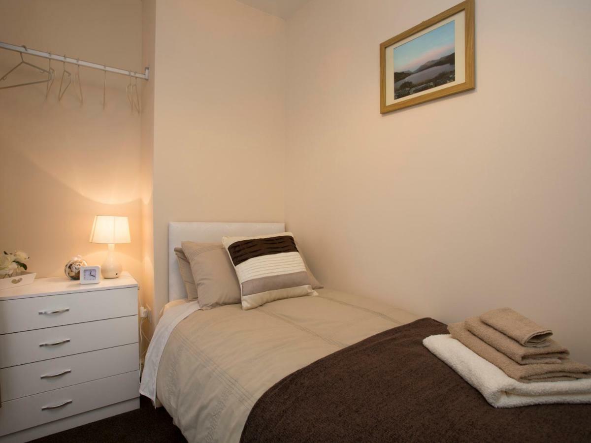 Hirfron Villa Llanberis Luaran gambar